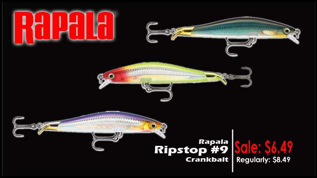 fishing lures shop