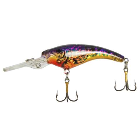 Reef Runner Crankbait Depth Chart