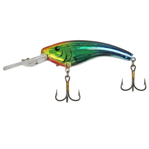 cheap sunglasses fishing lure Reef Runner 400 Series Ripshad Crankbait - Cheap Sunglasses