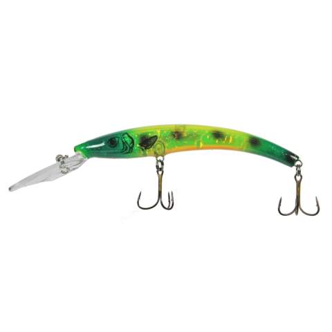 Reef Runner 800 Series Deep Diving Crankbait - Gator Bait - Precision  Fishing