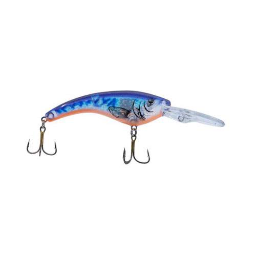 Reef Runner 44 Mag - Bare Naked Blue Pike - Precision Fishing