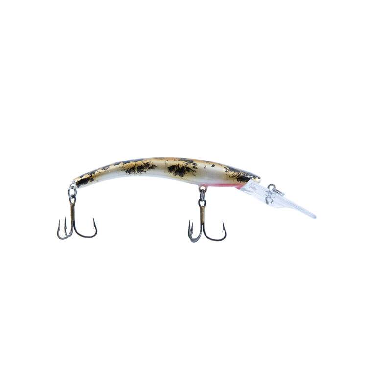 Reef Runner 600 Series Little Ripper Crankbait - Baby Walleye