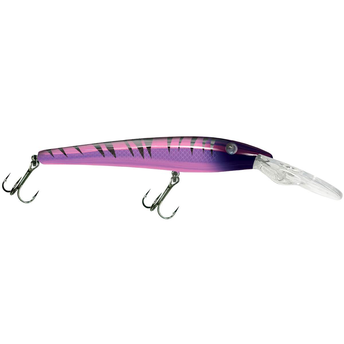 cat fishing lures Cranky Cats: Chunk-'n-Wind Bass Lures for Summer Catfish