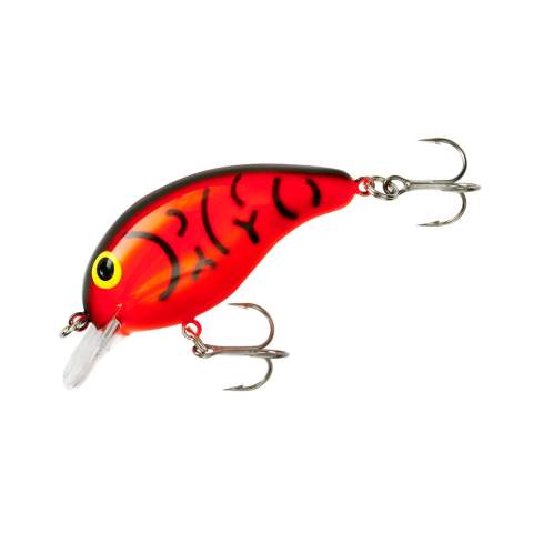 Bandit 100 Series - Red Crawfish - Precision Fishing