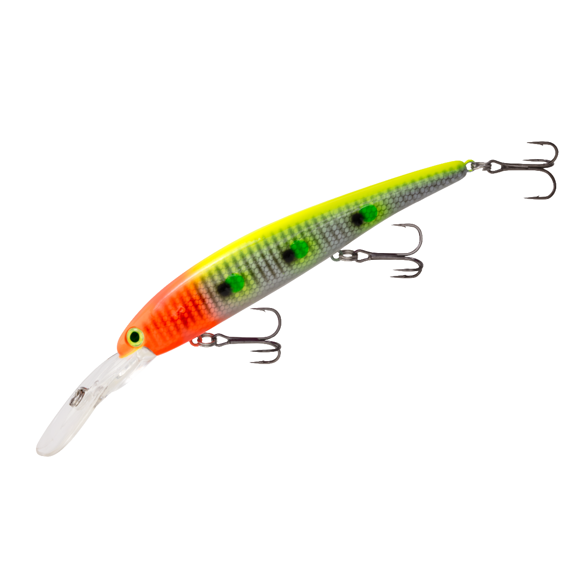 bandit walleye fishing lures Deep Vice FishMores T3 Pro premium Bandit Walleye Deep - 2052