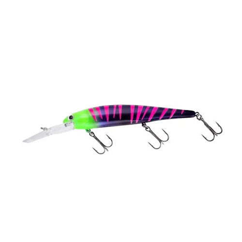 Bandit Walleye Deep - Party Zebra - Precision Fishing