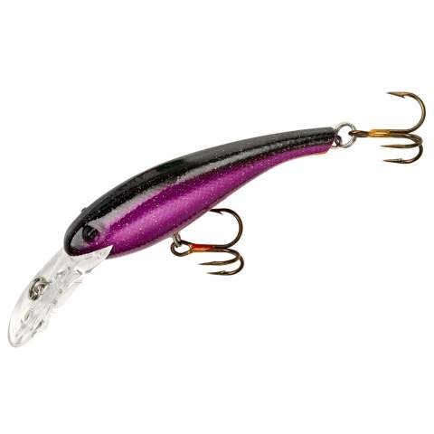 cordell wally diver fishing lure Cotton 2-1/2" 1/4 Oz Cotton Cordells most popular walleye lure Cordell Wally Diver Fl Red/Black