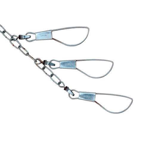 Lindy Sta-Live Chain Stringer, 60 Long - Precision Fishing