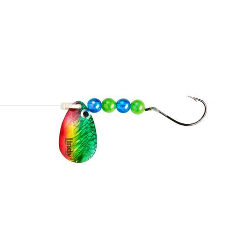 12 Spinner Rigs #3 Colorado Blades Perch Firetiger Colors
