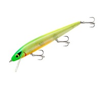 Smithwick Lures ADR5281 Perfect 10 Rogue Lure, Emerald Shiner