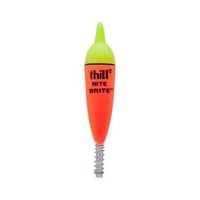 Thill Nite Brite Lighted Float, 5 Long - Red - Precision Fishing