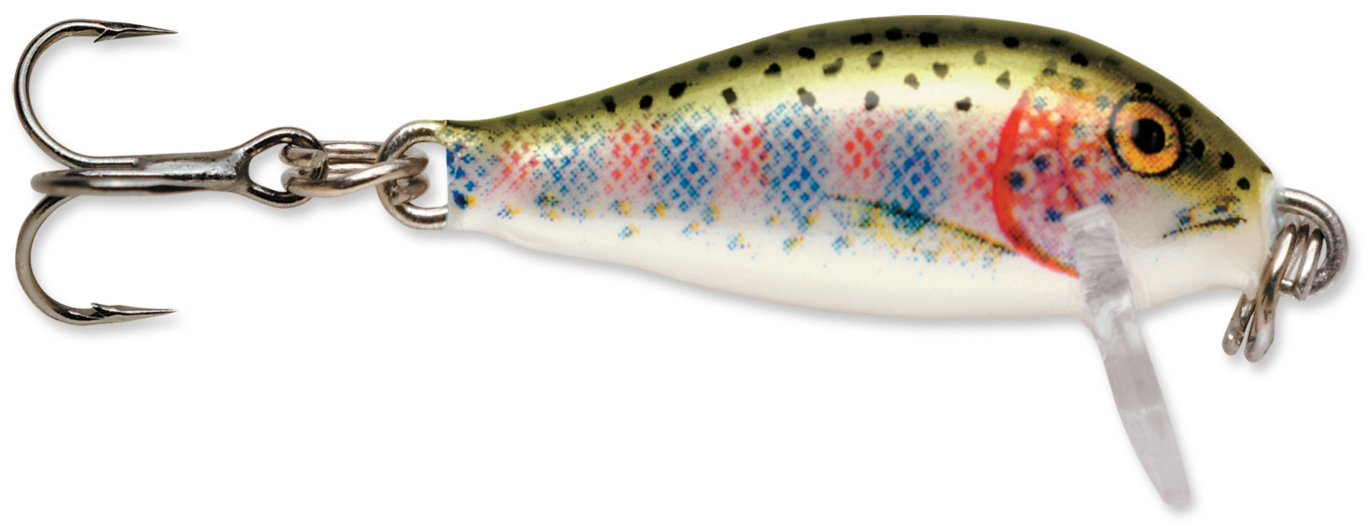 Rapala CountDown #01 - Rainbow Trout - Precision Fishing