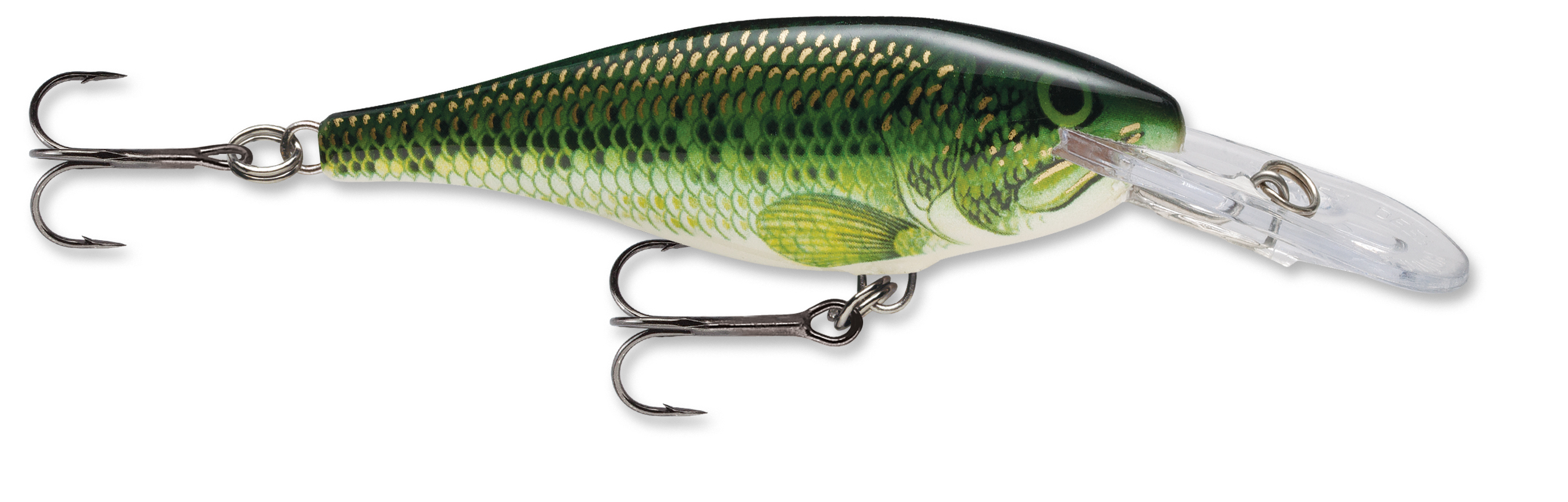 Rapala Shad Rap #09 - Baby Bass - Precision Fishing Rapala Shad Rap #09 - Baby Bass - Precision Fishing