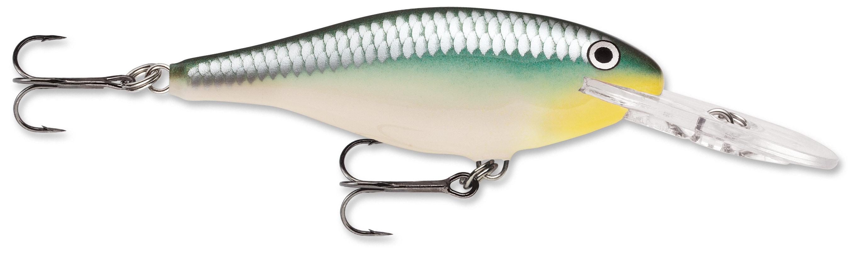 Rapala Shad Rap | FishUSA Rapala Shad Rap 05 Blue Back Herring Lure