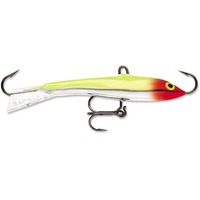 Rapala W5PW Jigging Rap Pearl White Sz 05 Lure 5//16oz Swimming Fishing Jig