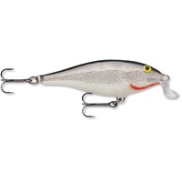 Rapala Jointed Shad Rap 07 Fishing Lure - Fire Crawdad Color, Jointed Crankbait - View #4