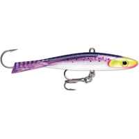 RAPALA Glass Shad Rap - 5cm/9g Glass Black Wonderbread - Vízközi