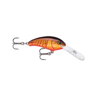 New Shad Dancer 05 - Silver Flash - 2