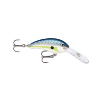 New Shad Dancer 05 - Silver Flash - 2