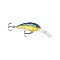New Shad Dancer 05 - Silver Flash - 2