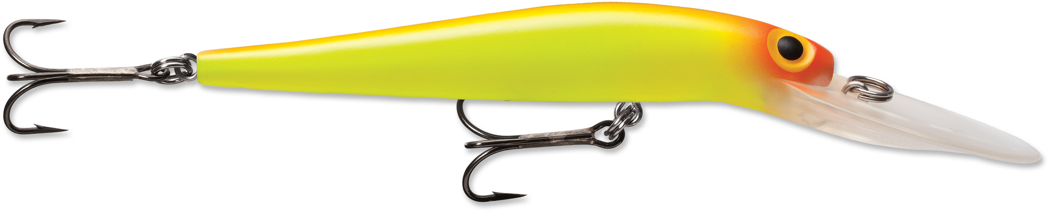 Storm Original Deep ThunderStick #12 - Solid Chartreuse - Precision Fishing