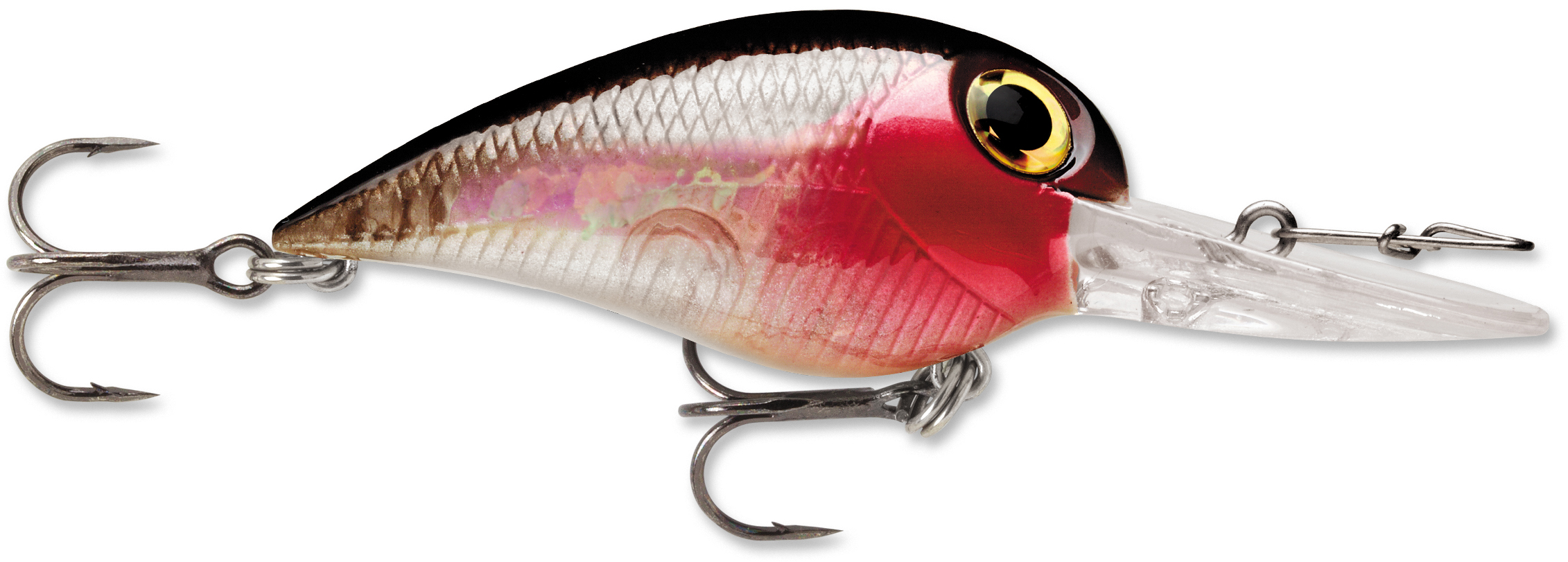 Storm Sub Wart 04 Fishing Crankbait | Shad Color, 1ft Diving Depth, Rattling Action 6 thumbnail image