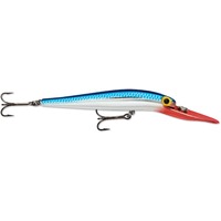 Storm Original Wiggle Wart Crankbait - Size 05, Color Purple Tiger (V82 Series) - View #7