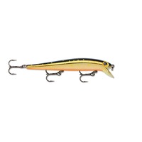 Esca Da Pesca Rapala Shad Rap 07 Colore Bleeding Hot Olive 2 3/4 Pollici