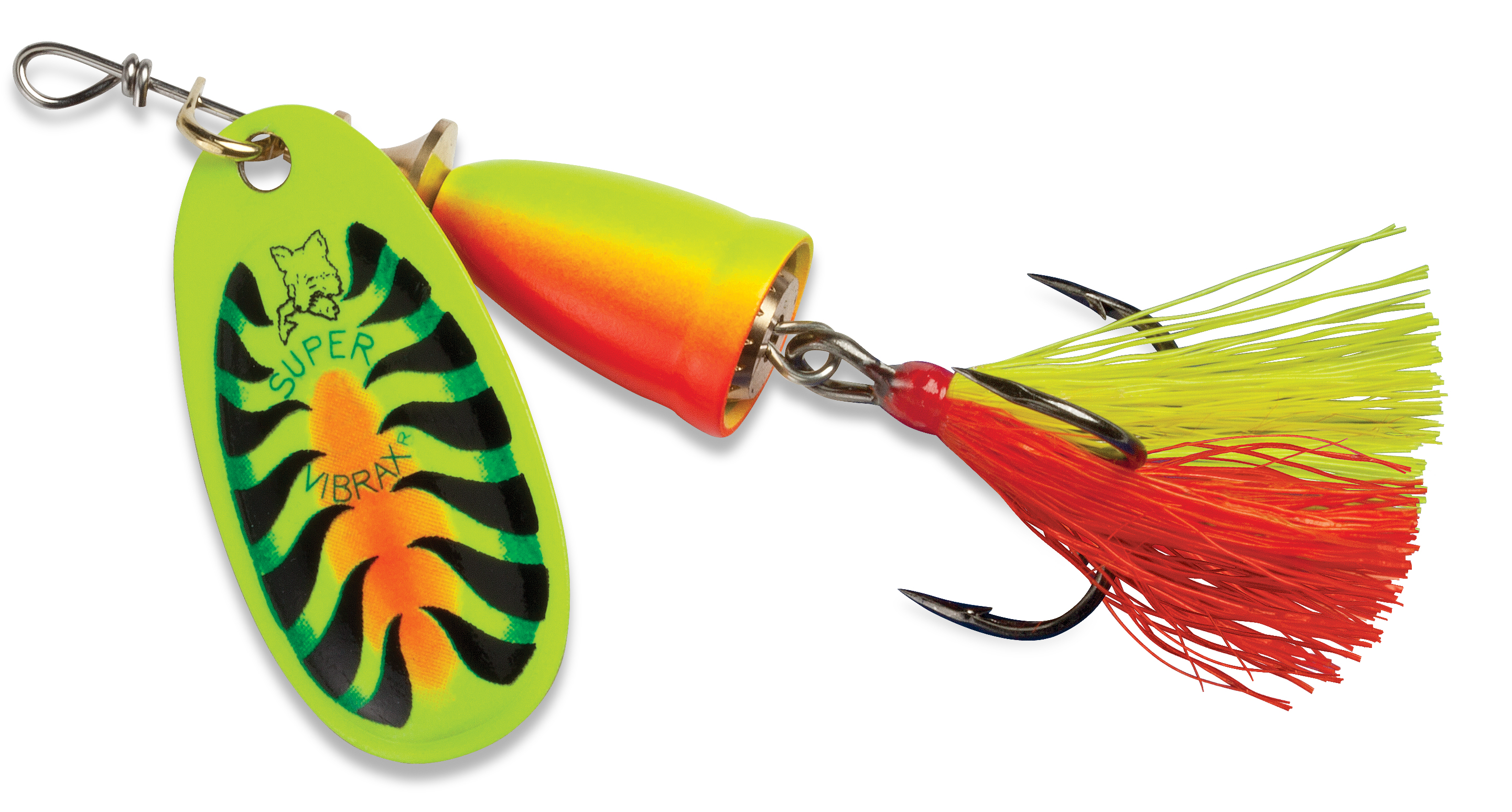 fire fox fish lure Blue Flash Spinner Discount Tackle Blue Fox Flash Spinner Kit