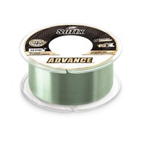 Sufix Supérieur Bobine Taille Pêche Ligne (Jaune, 15-Pound