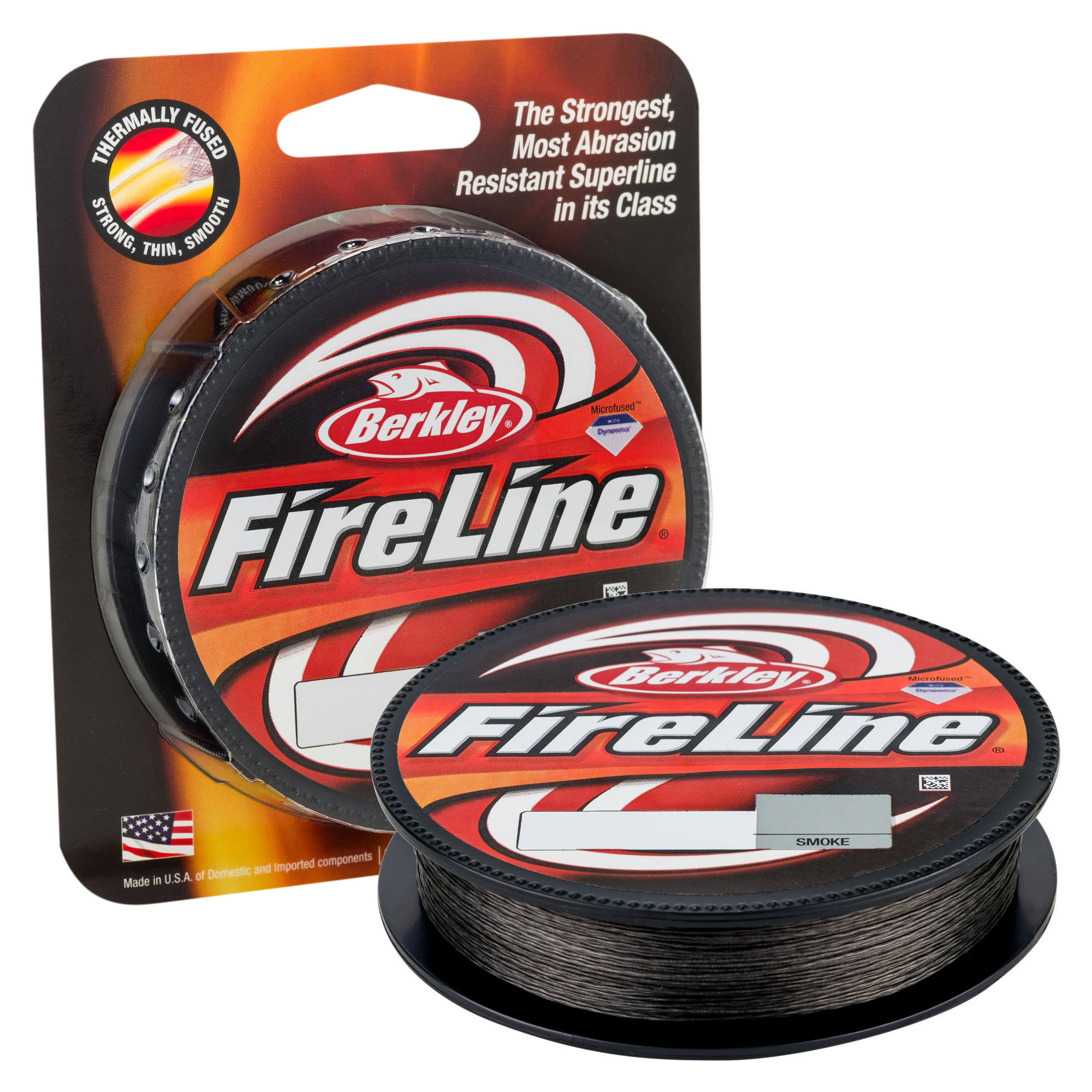 Berkley FireLine Fused Crystal 30 lb. Superline - 300 Yds - Precision  Fishing