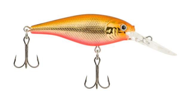 Berkley Flicker Shad #5 - Copper Head - Precision Fishing