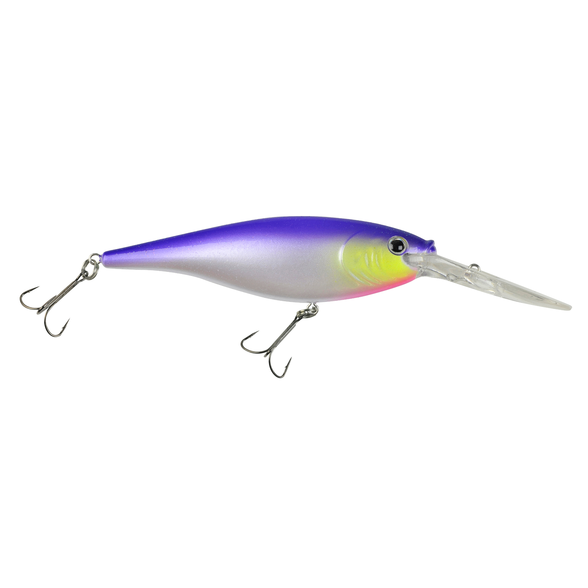 Berkley Flicker Shad #5 - Uncle Rico - Precision Fishing