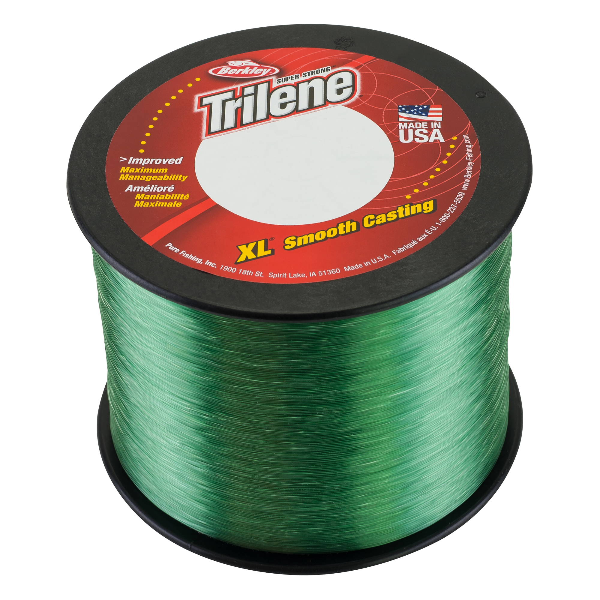 berkley trilene big game monofilament