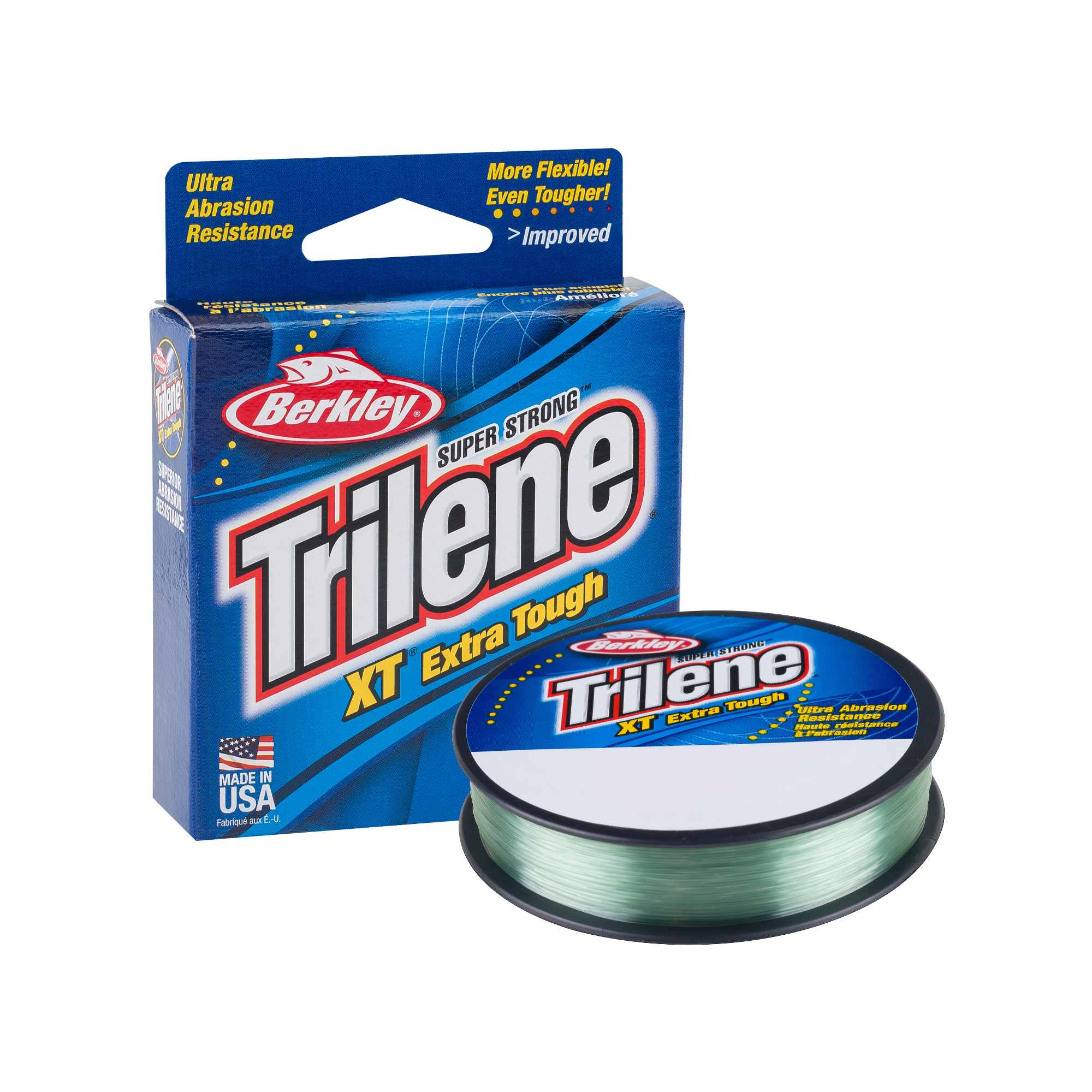 Berkley Trilene Big Game Monofilament Fishing Line - High Strength,  Durable, and Reliable