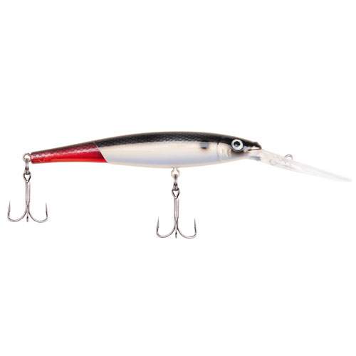 Berkley Flicker Minnow #11 - Firetail Red Tail - Precision Fishing