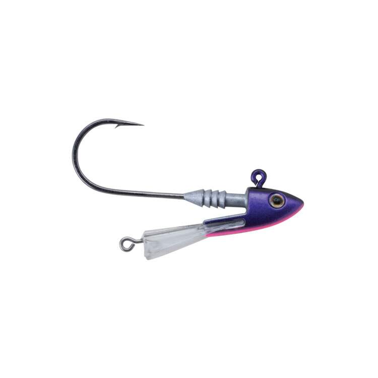 Berkley Fusion19 Snap Jig 1/2 oz. with #5/0 Hook - Candy (2 Pack