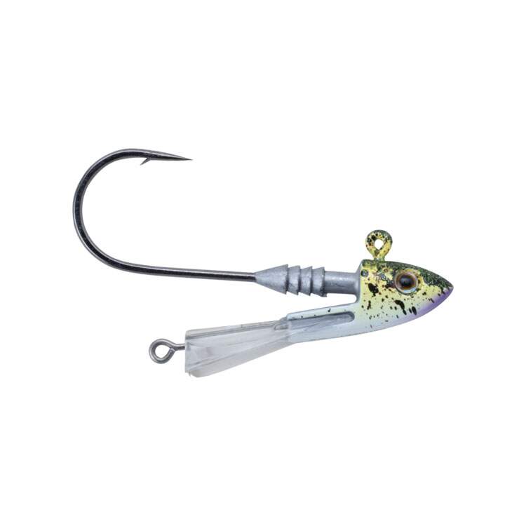 Berkley Fusion19 Snap Jig 1/2 oz. with #5/0 Hook - Goby (2 Pack) - Precision Fishing Berkley Fusion19 Snap Jig 1/2 oz. with #5/0 Hook - Goby (2 Pack) - Precision Fishing