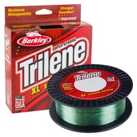 berkley 10lb invisaline fishing Berkley Trilene XL 10 lb. Monofilament Fishing Line, Clear - 1000 Yds