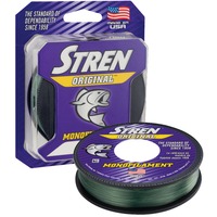 Sufix Elite - Ligne De Pêche Monofilament 6 Lb (330 Yards) - Jaune Hi-Vis