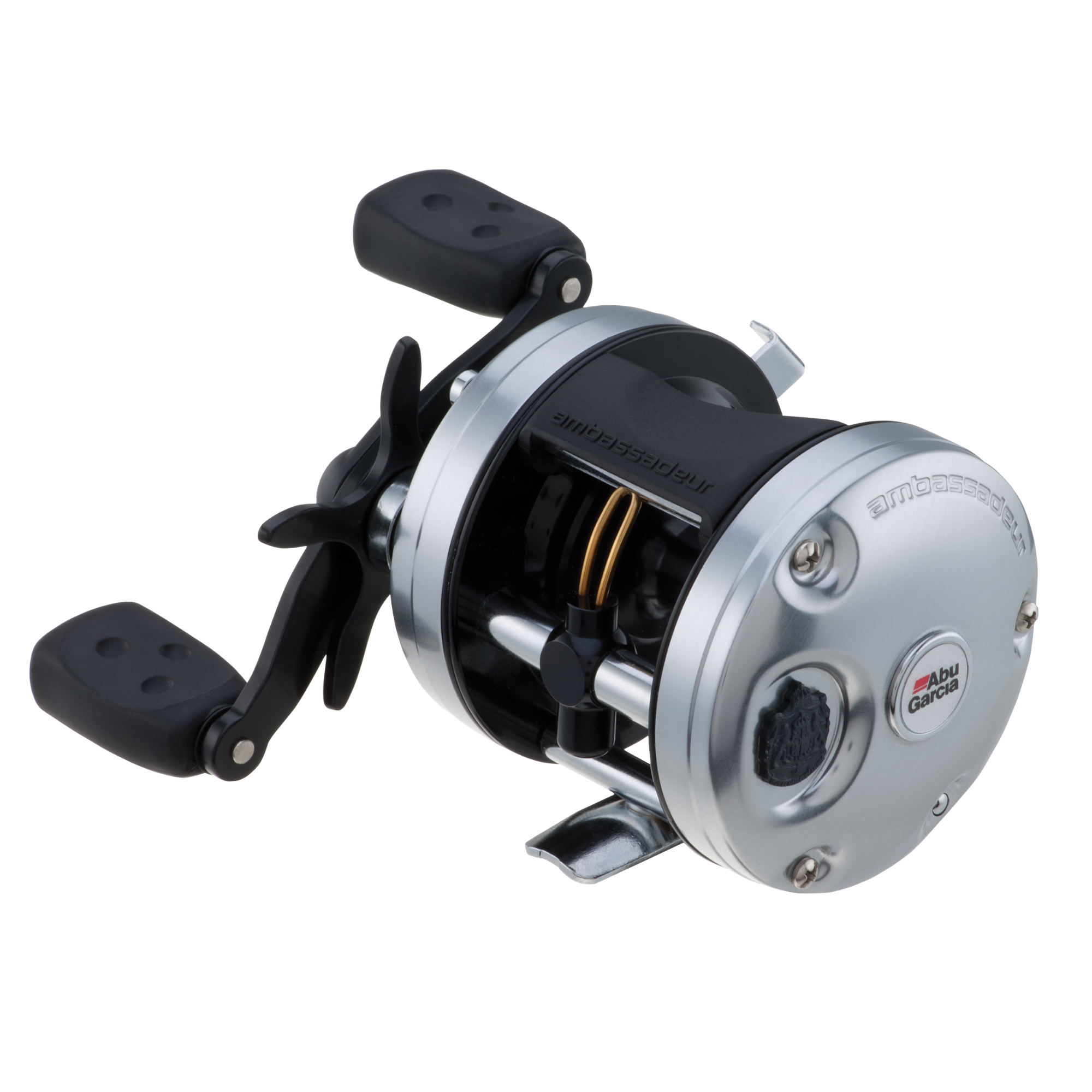 abu garcia 5500 fishing reel Abu Garcia Ambassadeur C3 Round 5500 Reel - Right Hand