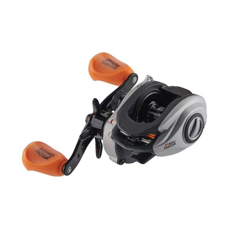 abu garcia baitcast reels with flipping switch Abu Garcia Max STX Low Profile Reel - Left Hand (Flippin Switch)