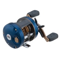 abu garcia 5500s ambassadeur left handed 5500C Factory Tuned Black JDM TACKLE HEAVEN Two ball bearings are also positioned on the linked idle gear axis for improved spool rotation Also includes two ball bearings on the Levelwind axis Abu Garcia Ambassadeur reel for