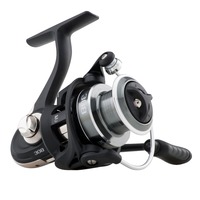 13 FISHING - Axum Spinning Reel - 6.2:1 Gear Ratio - 4.0 Size (Salt+Fresh)  - AX-6.2-4.0, Black/Gold : : Sports & Outdoors