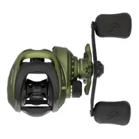 abu garcia c3 round baitcasting reel Ambassadeur Conventional Reel, Size 7000 (1324531), 2 Stainless Steel Ball Bearings + 1 Roller Bearing, Carbon Fiber Star Drag, Max of 20lb Length:6.0 foot Rod & Reel USED Abu Garcia Ambassadeur You will love the