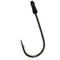 Gamakatsu 284310 Trailer SP Fishing Hook Red Size 1 Pack of 5