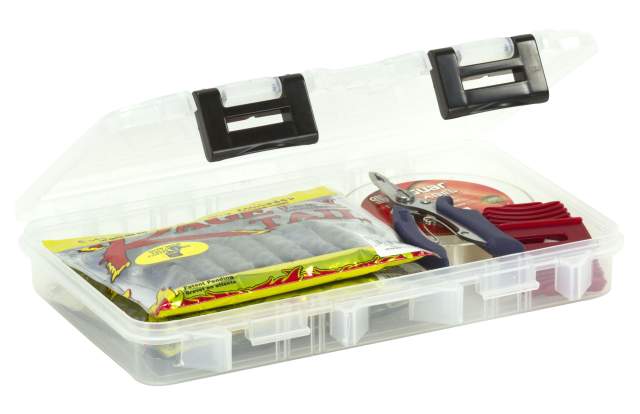 Plano ProLatch Open Compartment StowAway - 3700 Size - Clear