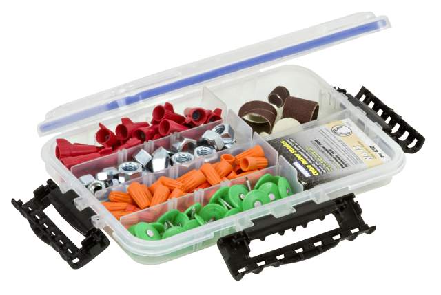 3640 plano tackle box EDGE Professional 3700 Deep through lid provides easy access and high durability. Plano Waterproof 3640 StowAway Box