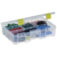 Special Mate 8" Crankbait Tackle Box - Holds 128 Lures - Precision Fishing Special Mate 8" Crankbait Tackle Box - Holds 128 Lures - Precision Fishing