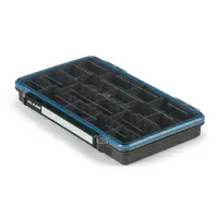 Special Mate 8" Crankbait Tackle Box - Holds 128 Lures - Precision Fishing Special Mate 8" Crankbait Tackle Box - Holds 128 Lures - Precision Fishing
